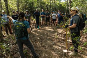 Cane Creek Trail Days