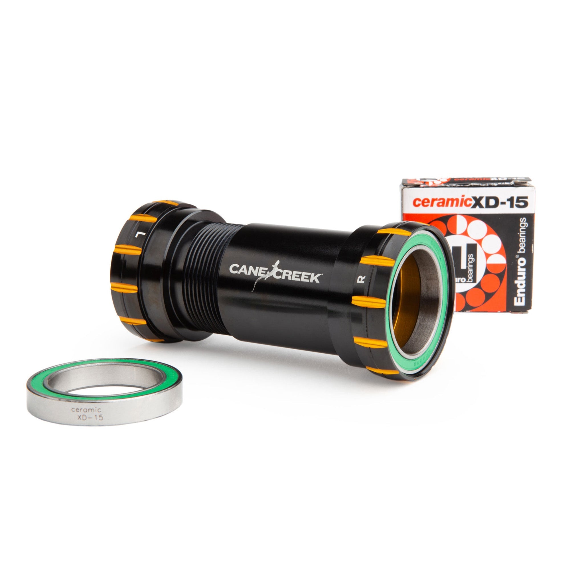 Hellbender 110 Bottom Bracket