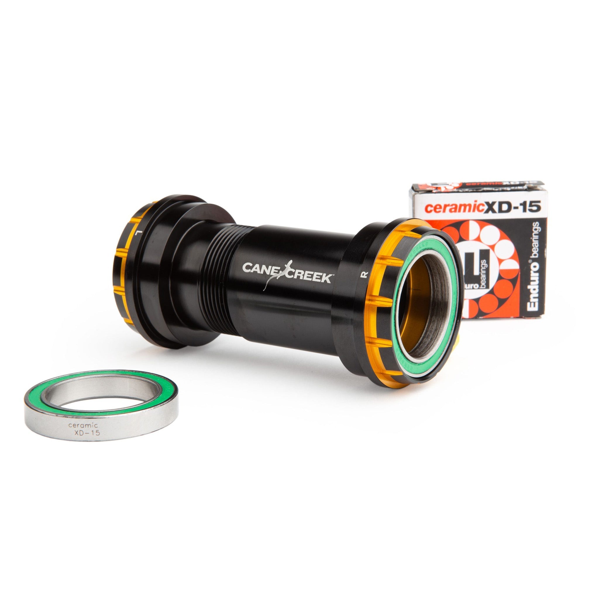 Hellbender 110 Bottom Bracket