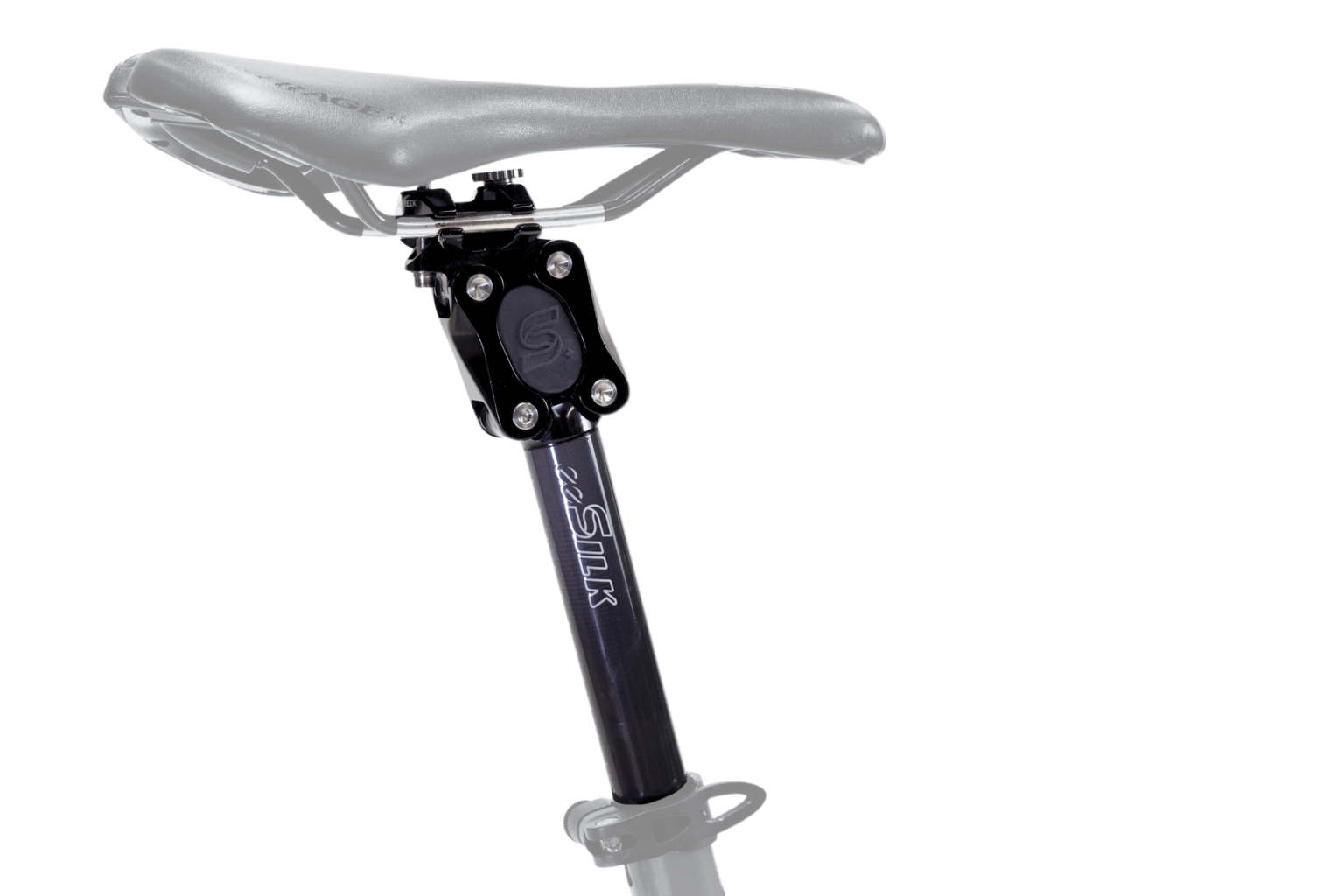 eeSilk+ Suspension Seatpost