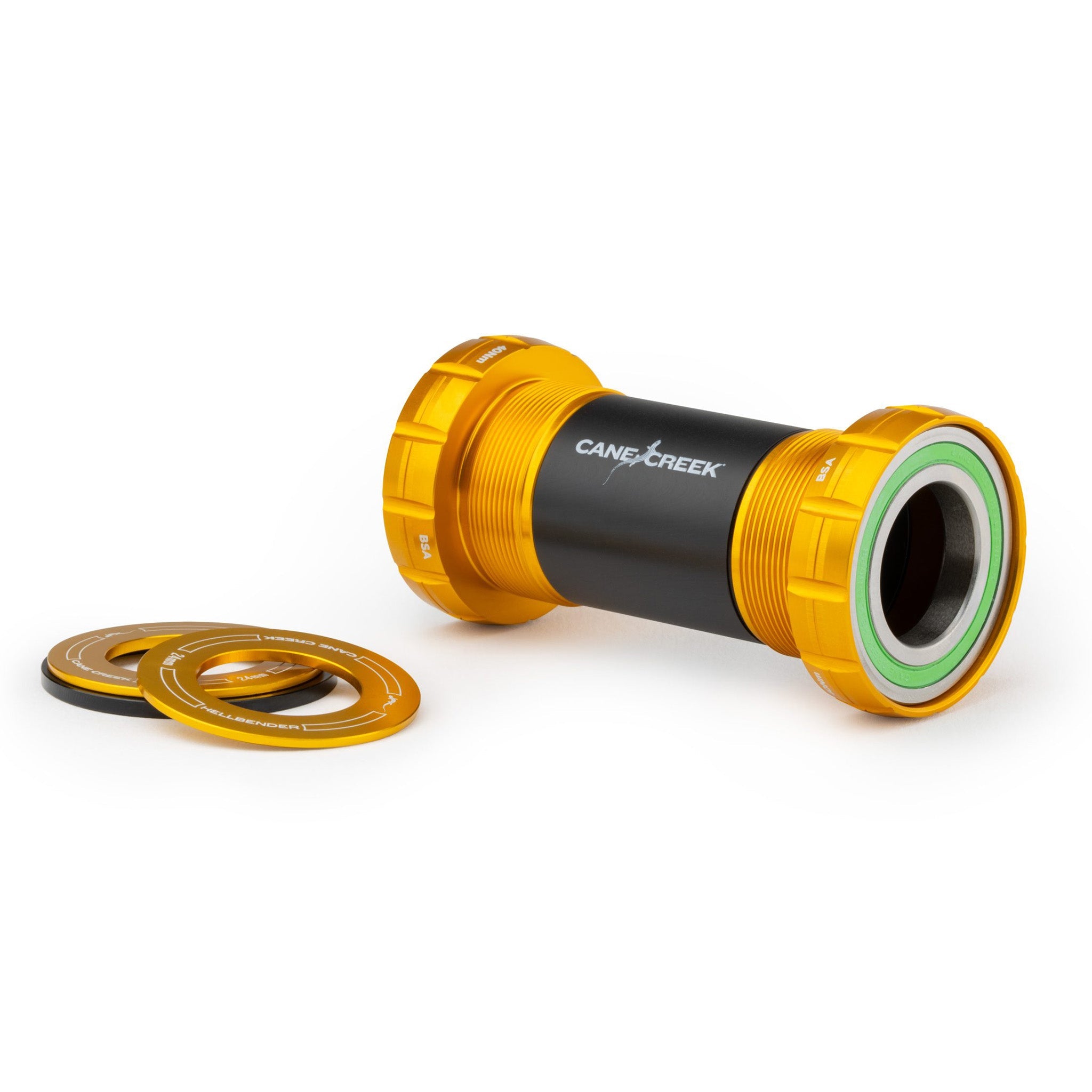 Hellbender 70 Bottom Bracket