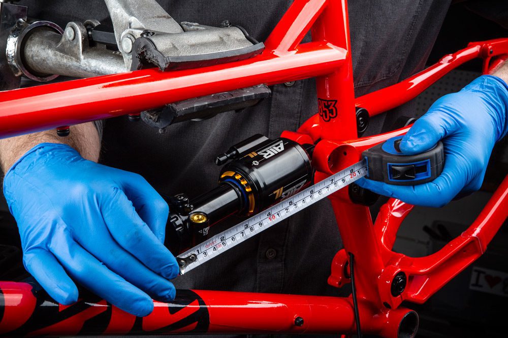 Everything You Need To Know About Rear Shocks