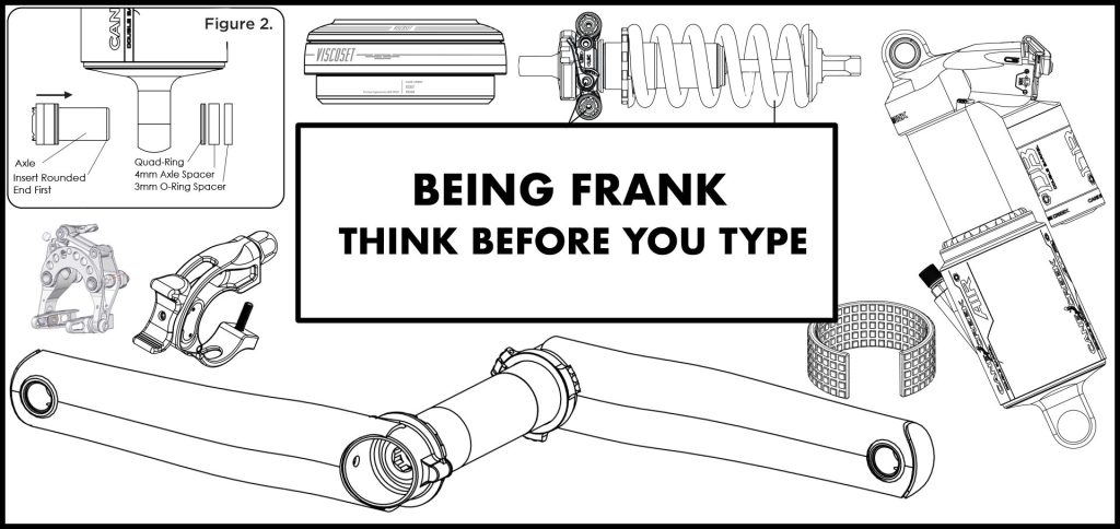 Frank Blog - Think before you type