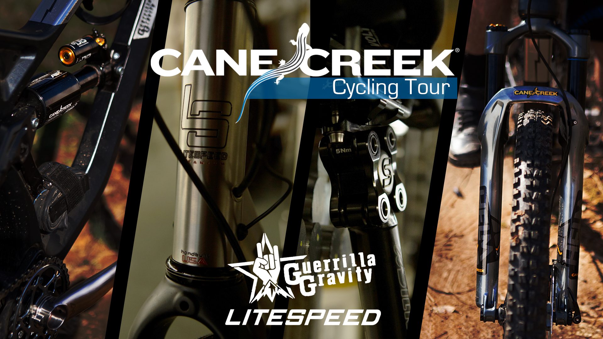 cane creek mountain bike series