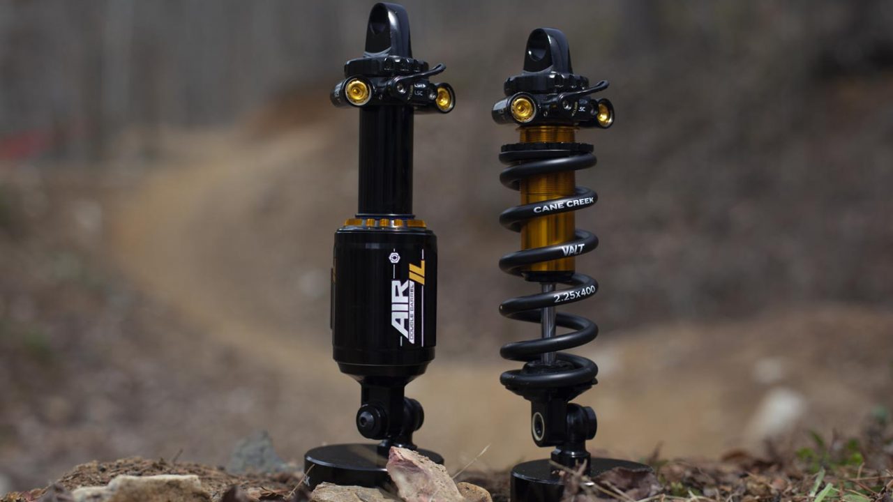 coil shock mtb