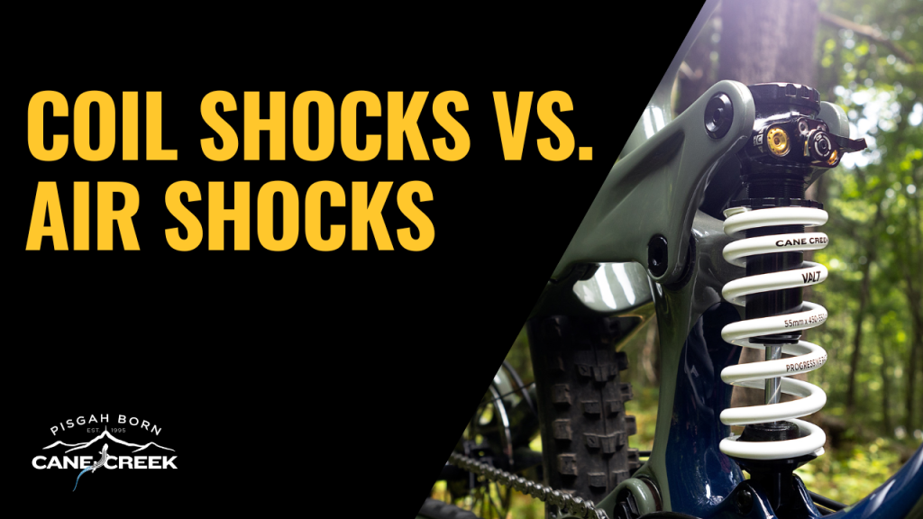 coil shocks vs air shocks