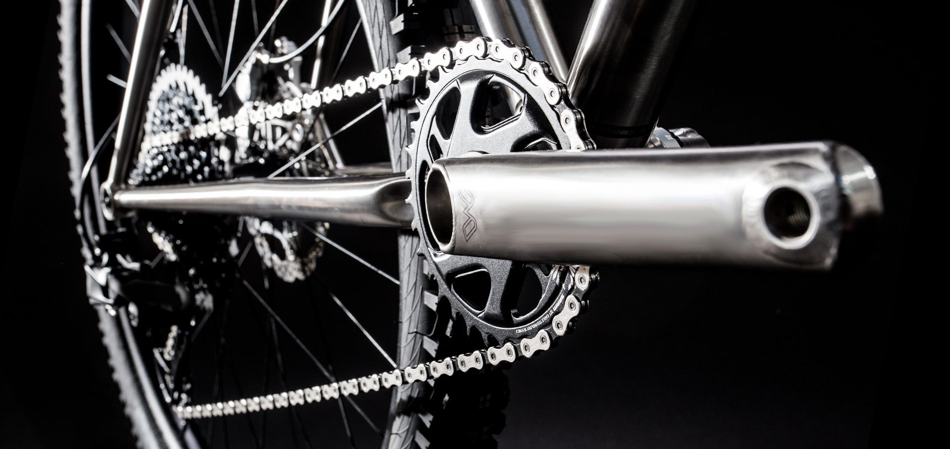 eewings crankset