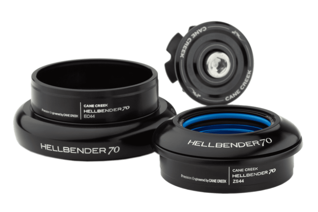 Hellbender 70 EC44 Headset Family