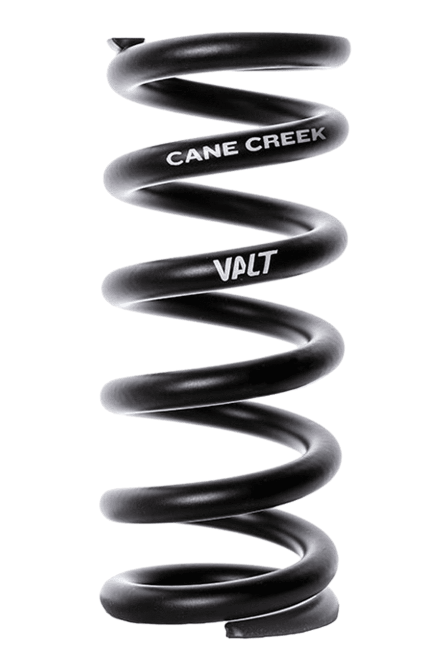 Black Cane Creek Valt lightweight coil shock spring