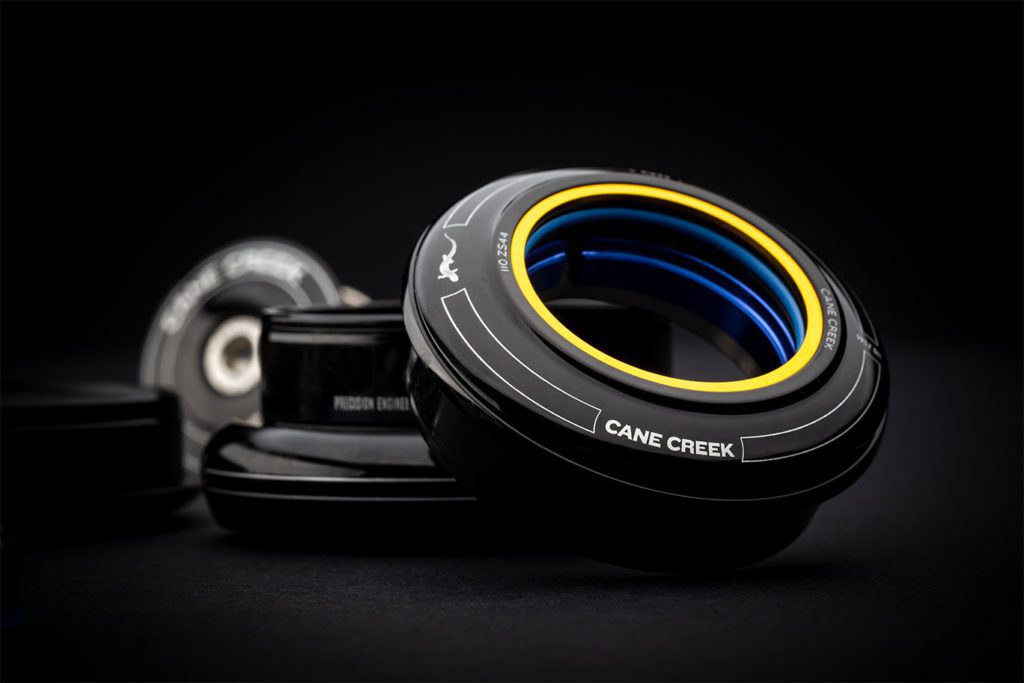 bicycle headset made by cane creek