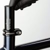 Seatpost adapter for bicycles