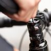 eeNut compression plug assembly for bikes