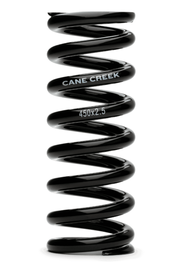 coil spring for rear shock