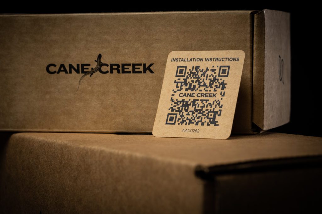 cane creek packaging