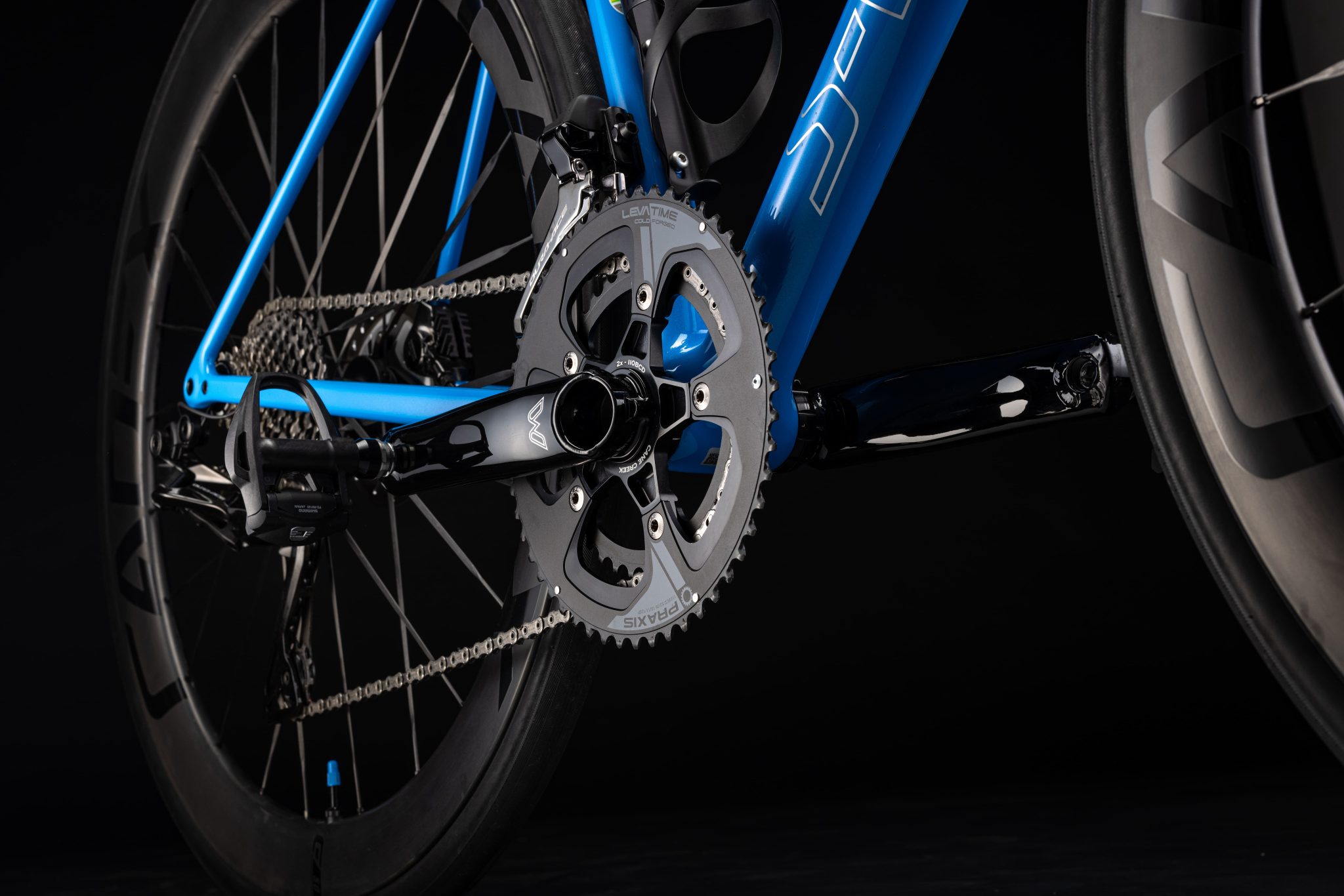 eeWings All-Road - Raven - Cane Creek Cycling Components